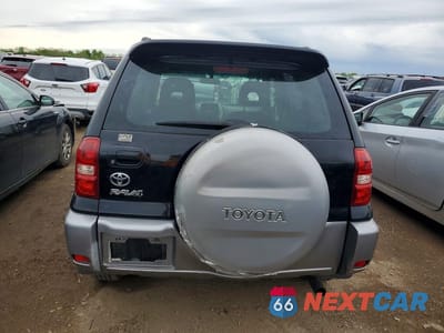 Zdjęcie 6 z 13 samochodu: 2005 TOYOTA RAV4 BASE VIN:JTEGD20V750075419 - miniatura