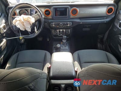 Zdjęcie 8 z 12 samochodu: 2020 JEEP WRANGLER UNLIMITED SPORT VIN:1C4HJXDG9LW216589 - miniatura