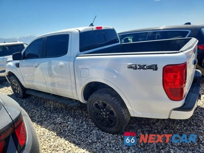 Drugie zdjęcie samochodu z przodu: 2022 FORD RANGER XL VIN:1FTER4FH2NLD27294 - miniatura
