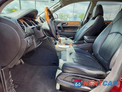 Zdjęcie 7 z 13 samochodu: 2011 BUICK ENCLAVE CXL VIN:5GAKVBED4BJ317392 - miniatura