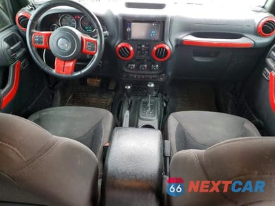 Zdjęcie 8 z 13 samochodu: 2017 JEEP WRANGLER UNLIMITED SPORT VIN:1C4BJWDG2HL664973 - miniatura
