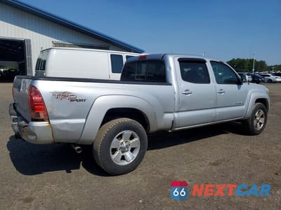 Trzecie zdjęcie samochodu z tyłu: 2008 TOYOTA TACOMA DOUBLE CAB LONG BED VIN:5TEMU52N48Z493690 - miniatura
