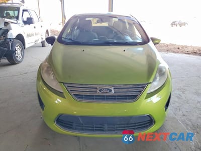Piąte zdjęcie samochodu w środku: 2011 FORD FIESTA SE VIN:3FADP4BJ4BM203151 - miniatura