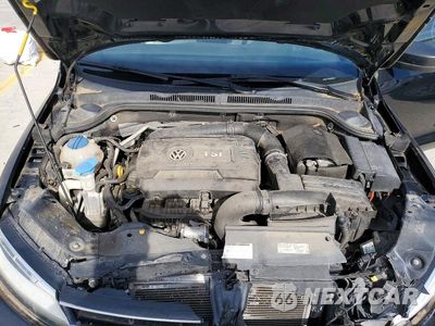 Zdjęcie 11 z 12 samochodu: 2016 VOLKSWAGEN JETTA SPORT VIN:3VWD17AJ8GM396472 - miniatura