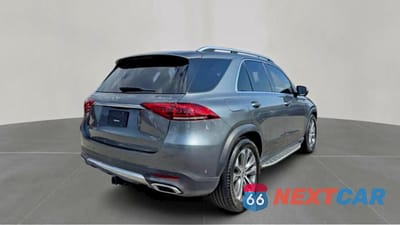 Czwarte zdjęcie samochodu z boku: 2020 MERCEDES-BENZ GLE 450 4MATIC VIN:4JGFB5KE5LA066094 - miniatura