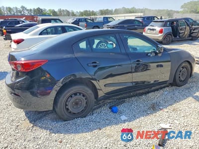 Trzecie zdjęcie samochodu z tyłu: 2015 MAZDA 3 SV VIN:JM1BM1T79F1247063 - miniatura