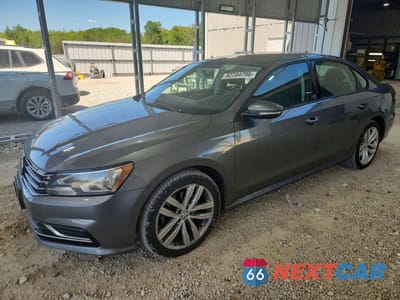 2019 VOLKSWAGEN PASSAT WOLFSBURG 1VWLA7A34KC002702 - główne zdjęcie licytacji z USA - miniatura