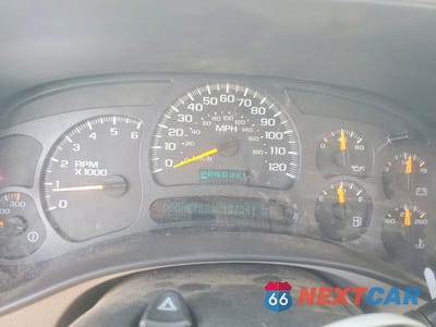 Zdjęcie 9 z 12 samochodu: 2004 CHEVROLET SILVERADO K2500 VIN:1GCGK23U14F105426 - miniatura