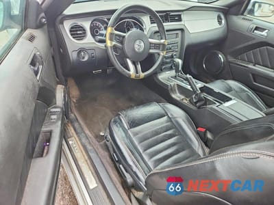 Zdjęcie 8 z 12 samochodu: 2013 FORD MUSTANG VIN:1ZVBP8EM0D5239598 - miniatura