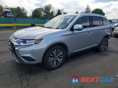 2020 MITSUBISHI OUTLANDER SE JA4AZ3A31LJ001008 - główne zdjęcie licytacji z USA - miniatura