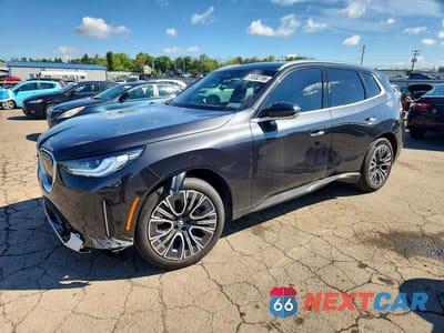 2025 BMW X3 30 XDRIVE 5UX53GP01S9Z62087 - główne zdjęcie licytacji z USA - miniatura