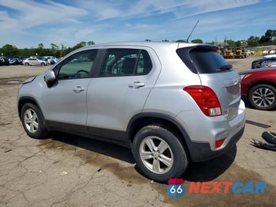 Drugie zdjęcie samochodu z przodu: 2017 CHEVROLET TRAX LS VIN:KL7CJNSB1HB112051 - miniatura