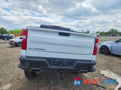 Zdjęcie 6 z 12 samochodu: 2019 CHEVROLET SILVERADO K1500 LT TRAIL BOSS VIN:1GCPYFED1KZ109880 - miniatura