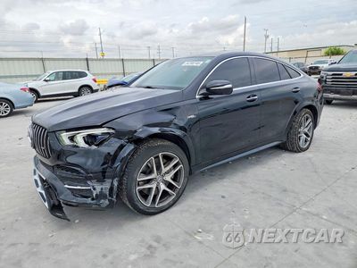 2021 MERCEDES-BENZ GLE COUPE AMG 53 4MATIC 4JGFD6BB1MA371938 - główne zdjęcie licytacji z USA - miniatura