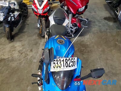 Piąte zdjęcie samochodu w środku: 2021 SUZUKI GSX-R600 VIN:JS1GN7FA5M7100112 - miniatura