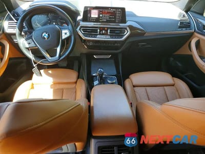 Zdjęcie 8 z 13 samochodu: 2022 BMW X3 SDRIVE30I VIN:5UX43DP08N9H43161 - miniatura