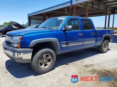 2004 CHEVROLET SILVERADO K2500 1GCGK23U44F139649 - główne zdjęcie licytacji z USA - miniatura