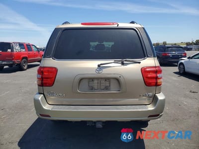Zdjęcie 6 z 13 samochodu: 2004 TOYOTA SEQUOIA SR5 VIN:5TDZT34A84S233985 - miniatura