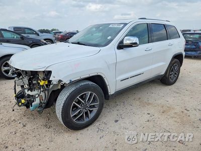 2022 JEEP GRAND CHEROKEE LIMITED 1C4RJFBG6NC116942 - główne zdjęcie licytacji z USA - miniatura