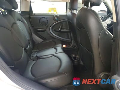 Zdjęcie 10 z 12 samochodu: 2014 MINI COOPER S COUNTRYMAN VIN:WMWZC5C57EWM18348 - miniatura