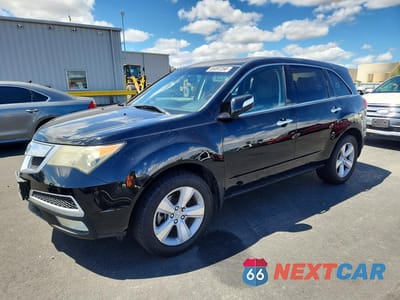 2010 ACURA MDX TECHNOLOGY 2HNYD2H69AH500404 - główne zdjęcie licytacji z USA - miniatura