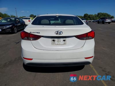 Zdjęcie 6 z 12 samochodu: 2016 HYUNDAI ELANTRA SE VIN:5NPDH4AE9GH776457 - miniatura