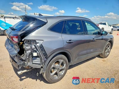 Trzecie zdjęcie samochodu z tyłu: 2025 FORD ESCAPE ST LINE VIN:1FMCU9MN5SUB20234 - miniatura