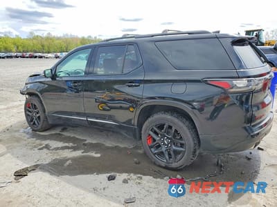 Drugie zdjęcie samochodu z przodu: 2020 CHEVROLET TRAVERSE PREMIER VIN:1GNEVKKW2LJ101972 - miniatura