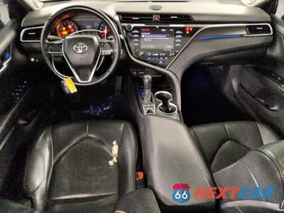 Zdjęcie 8 z 12 samochodu: 2018 TOYOTA CAMRY XSE V6 VIN:4T1BZ1HK5JU013729 - miniatura