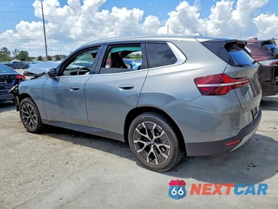 Drugie zdjęcie samochodu z przodu: 2026 BMW X3 30 XDRIVE VIN:5UX53GP09T9211496 - miniatura