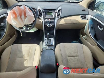 Zdjęcie 8 z 13 samochodu: 2014 HYUNDAI ELANTRA GT BASE VIN:KMHD35LH0EU229779 - miniatura