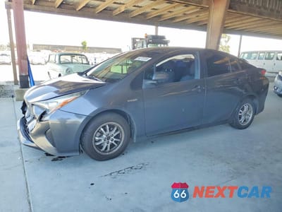 2016 TOYOTA PRIUS TWO JTDKBRFU4G3010864 - główne zdjęcie licytacji z USA - miniatura