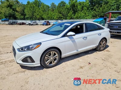 2019 HYUNDAI SONATA LIMITED 5NPE34AF2KH746348 - główne zdjęcie licytacji z USA - miniatura
