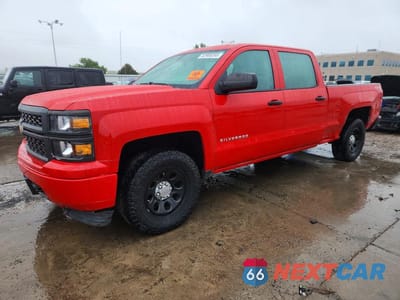 2015 CHEVROLET SILVERADO K1500 3GCUKPEH5FG448855 - główne zdjęcie licytacji z USA - miniatura