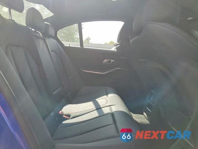 Zdjęcie 10 z 13 samochodu: 2019 BMW 330XI VIN:WBA5R7C59KFH31490 - miniatura