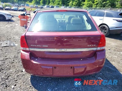 Zdjęcie 6 z 12 samochodu: 2005 CHEVROLET MALIBU MAXX LS VIN:1G1ZT64895F332033 - miniatura