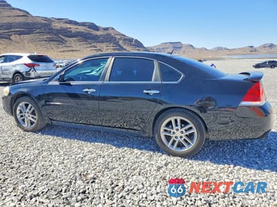 Drugie zdjęcie samochodu z przodu: 2013 CHEVROLET IMPALA LTZ VIN:2G1WC5E31D1199385 - miniatura