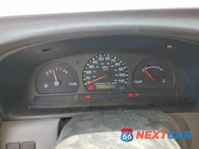 Zdjęcie 9 z 12 samochodu: 1998 NISSAN FRONTIER XE VIN:1N6DD26S3WC315518 - miniatura