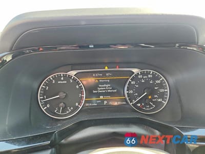 Zdjęcie 9 z 13 samochodu: 2026 NISSAN PATHFINDER SV VIN:5N1DR3BE9TC219538 - miniatura