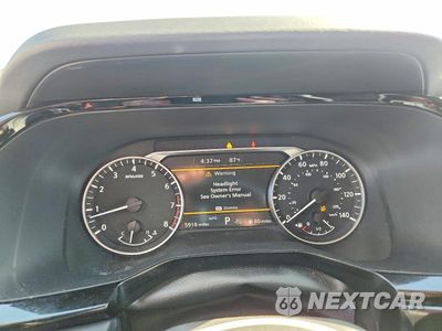 Zdjęcie 9 z 13 samochodu: 2026 NISSAN PATHFINDER SV VIN:5N1DR3BE9TC219538 - miniatura