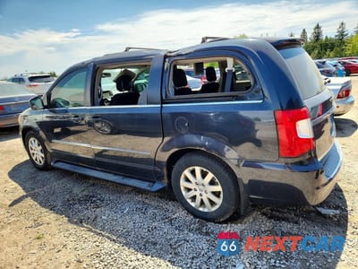 Drugie zdjęcie samochodu z przodu: 2013 CHRYSLER TOWN & COUNTRY TOURING VIN:2C4RC1BG4DR787819 - miniatura