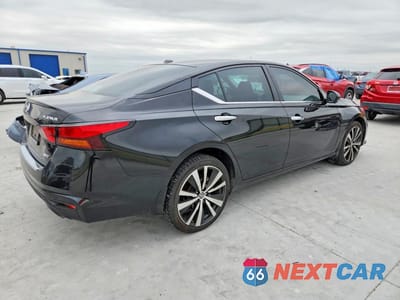 Trzecie zdjęcie samochodu z tyłu: 2021 NISSAN ALTIMA VIN:1N4BL4FW3MN386236 - miniatura