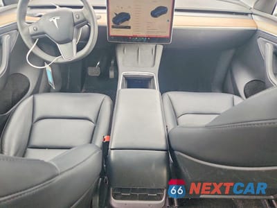 Zdjęcie 8 z 12 samochodu: 2023 TESLA MODEL Y VIN:7SAYGDEE7PA093430 - miniatura
