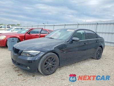 2007 BMW 328 I WBAVA37587NE26439 - główne zdjęcie licytacji z USA - miniatura