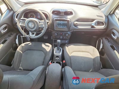 Zdjęcie 8 z 13 samochodu: 2021 JEEP RENEGADE SPORT VIN:ZACNJCABXMPM34203 - miniatura