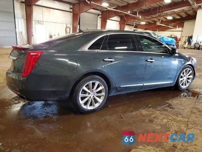 Trzecie zdjęcie samochodu z tyłu: 2014 CADILLAC XTS LUXURY COLLECTION VIN:2G61M5S37E9162074 - miniatura