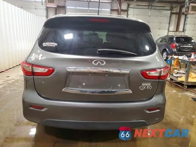 Zdjęcie 6 z 14 samochodu: 2015 INFINITI QX60 BASE VIN:5N1AL0MMXFC545120 - miniatura