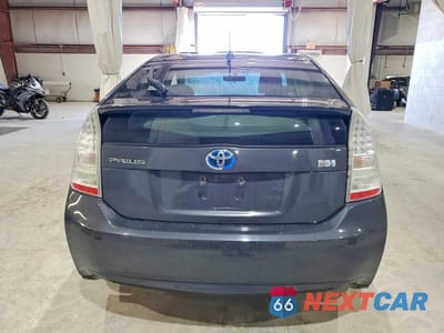 Zdjęcie 6 z 12 samochodu: 2010 TOYOTA PRIUS II VIN:JTDKN3DU2A0065247 - miniatura