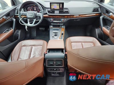 Zdjęcie 8 z 13 samochodu: 2018 AUDI Q5 PREMIUM PLUS VIN:WA1BNAFY4J2138296 - miniatura