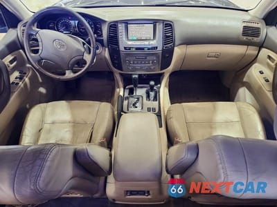 Zdjęcie 8 z 13 samochodu: 2003 TOYOTA LAND CRUISER BASE VIN:JTEHT05J332030285 - miniatura
